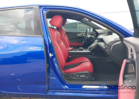 2022 Acura Tlx A-Spec Package from USA, damaged, VIN 19UUB5F55NA006004